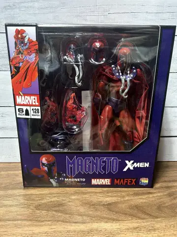 MAGNETO (COMIC ver.) MAFEX No.128