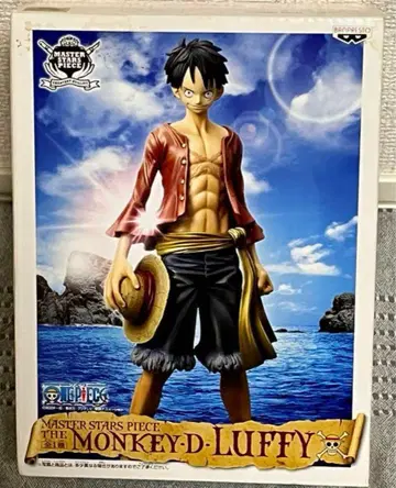 MASTER STARS PIECE THE MONKEY D LUFFY