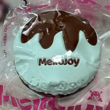 Mellojoy DIYJOJO 스퀴즈 마카롱 초콜릿 강의 샤워