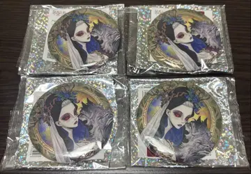 제5인격 성하 은하수 시리즈 사도 캔뱃지 4점