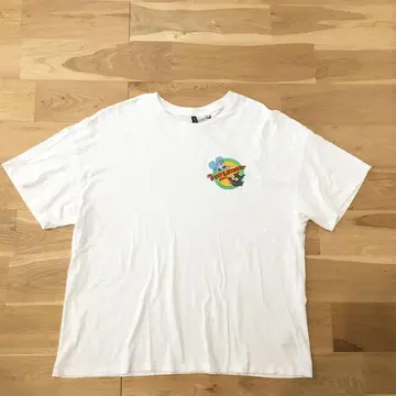 the simpsons 심슨 이치 & 스크래치 티셔츠 H&M