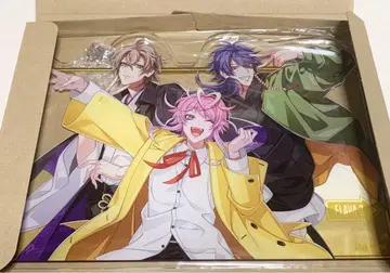 빅 아크릴 스탠드 Fling Posse 히프노시스 마이크 Flava2