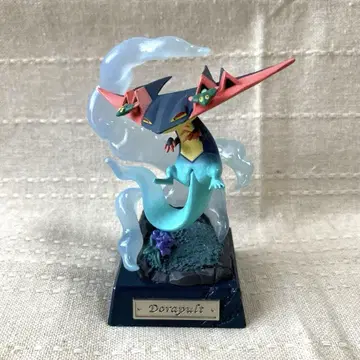 드래펄트 POCKET STATUE 드래곤 타입 리멘트 피규어