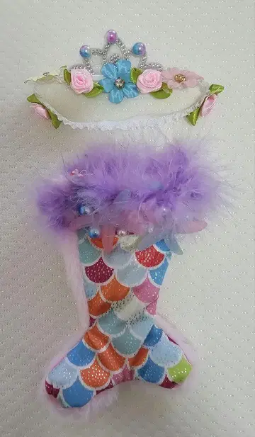 라부부 인형 의류