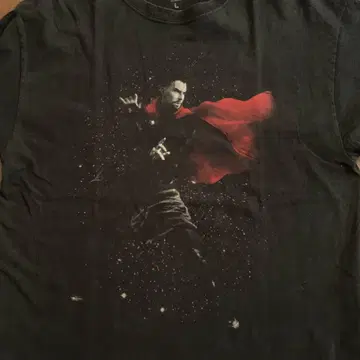 구제 의류 DOCTOR STRANGE T셔츠
