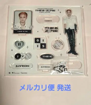 THE BOYZ 주연 아크릴 스탠드1