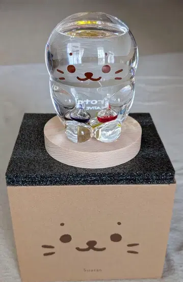 Siroan 시로탄 갈릴레오 온도계 마더가든