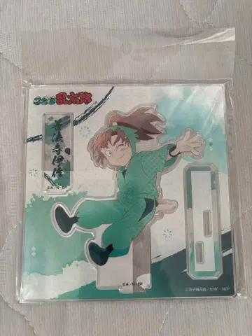 닌타마 란타로 카미애니TOUCH2 아크릴 스탠드 젠포우지 이사쿠