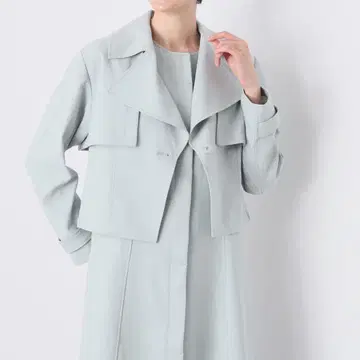 갈라 바이 유마 코시노 테일러드 칼라 재킷