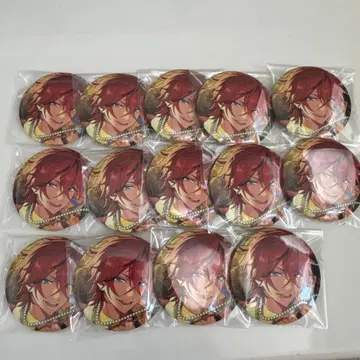 아마기 린네 이베코레 캔뱃지