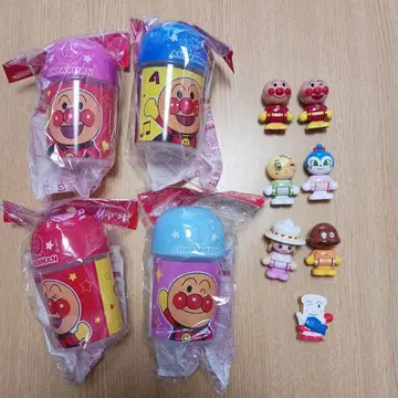 호빵맨 세트