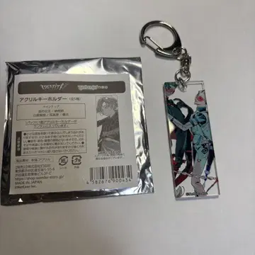 제5인격 TOKYO neo 아크릴 키링 백흑무상