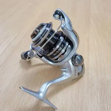 [미사용] SHIMANO 21 나스키 2500