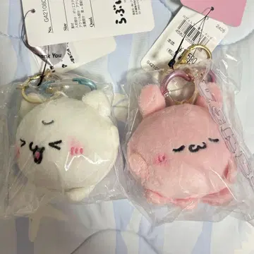 러브이즈 봉제 인형 키링
