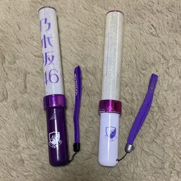 노기자카46 응원봉 2개 세트