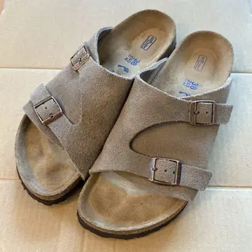 Birkenstock Zurich 취리히 토프 38 (24.5)
