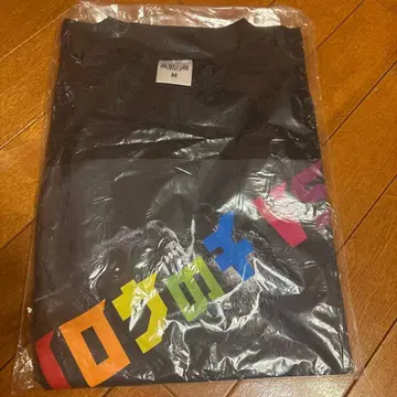 미사용 고로의 피 T셔츠 M 사이즈