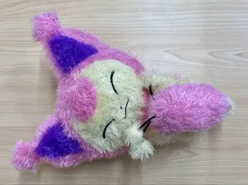 모후굿 에네코 봉제 인형 미사용 새상품