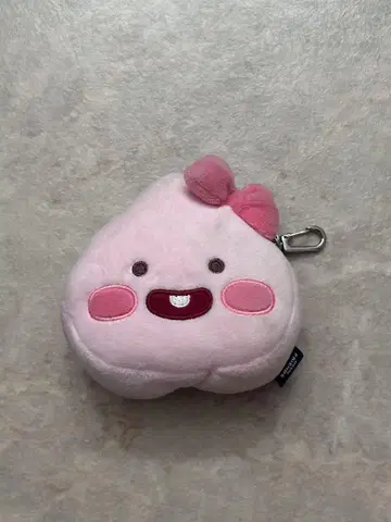카카오프렌즈 어피치 가마구치 키링