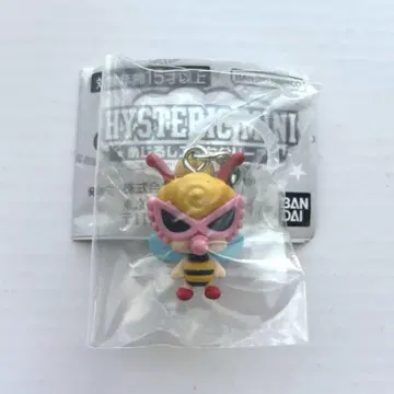 HYSTERIC MINI 메지루시 액세서리 점포 한정 핑크 가챠