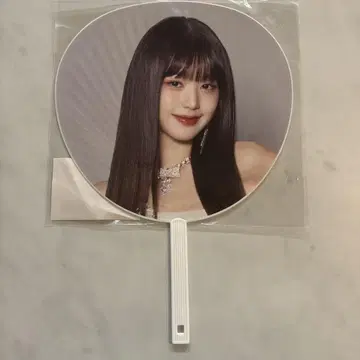 IVE Wonyoung 부채