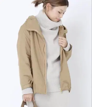 무료배송 Deuxieme Classe 풀 집업 블루종