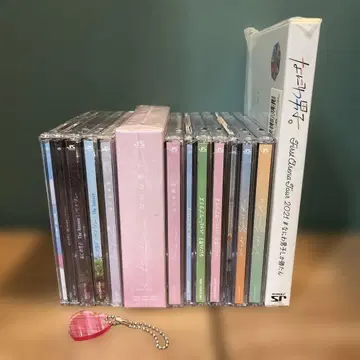 나니와단시 CD 13장 세트 판매