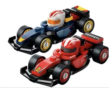 새상품 미조립 LEGO F1 컬렉터즈 2세트