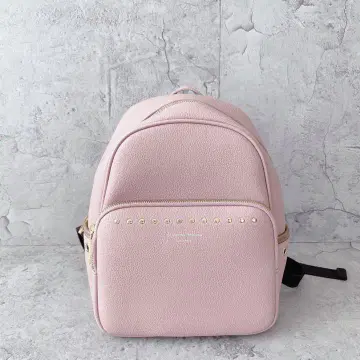 새상품급 사만다 타바사 백팩 스터드 핑크 미니