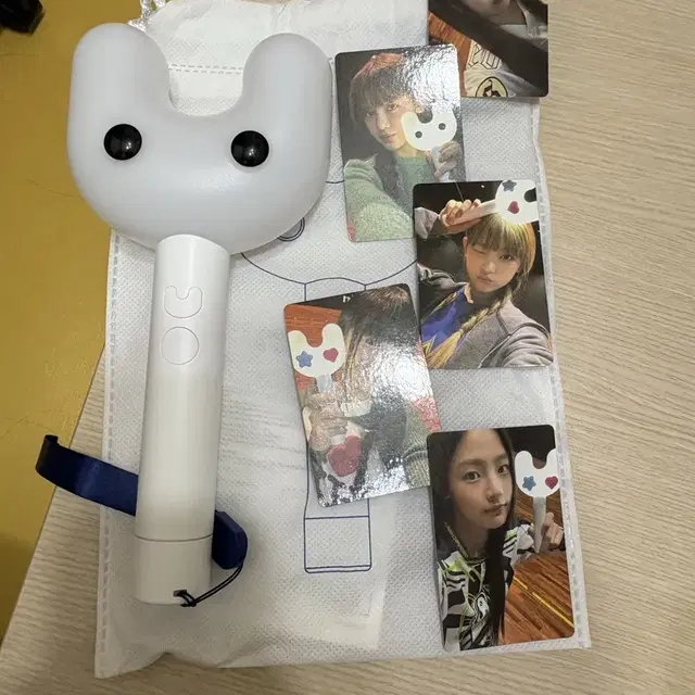 뉴진스 응원봉