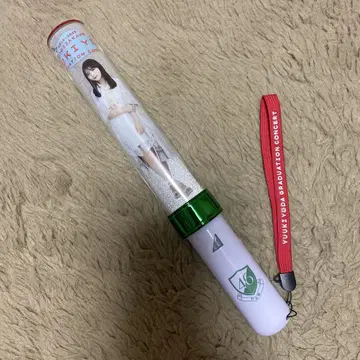 노기자카46 요다 유키 졸업 콘서트 ver 응원봉