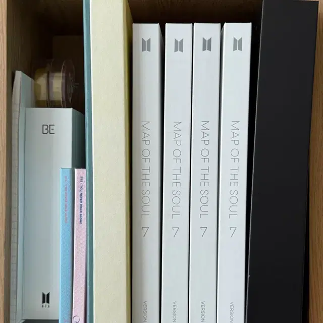 방탄소년단 BTS 앨범 & 굿즈