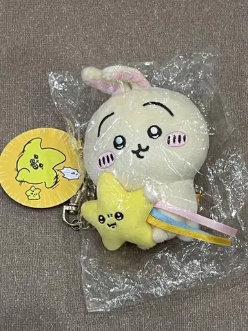 치이카와 별똥별 참 토끼