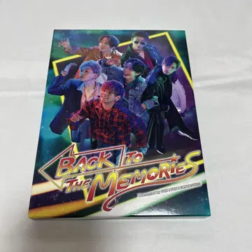 Back To THE MEMORIES 1 ( FANTASTICS )