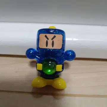 비다맨 봄버맨 블루 클리어 라메