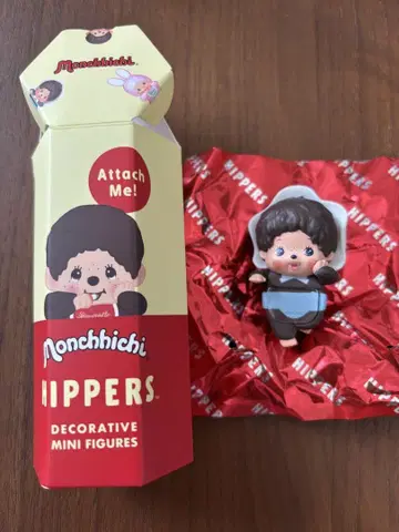 HIPPERS Monchhichi 히퍼스 베비치치 남아
