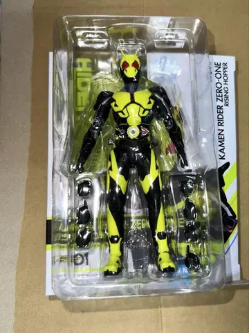 S.H.figuarts 가면라이더 제로원