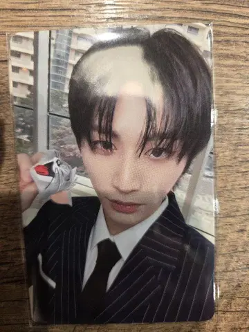 BOYNEXTDOOR BOYLIFE POPUP 혜택 트레이딩 카드 태산