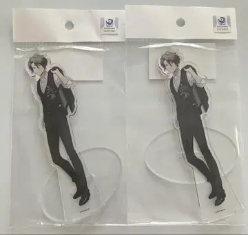 카모노하시 론의 금단 추리 아크릴 스탠드 윈터 모리아티