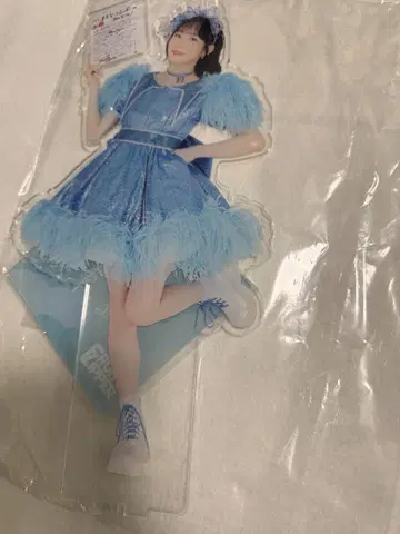 빅 아크릴 스탠드 마나카 마나
