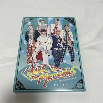 Back To THE MEMORIES part2 (FANTASTICS)