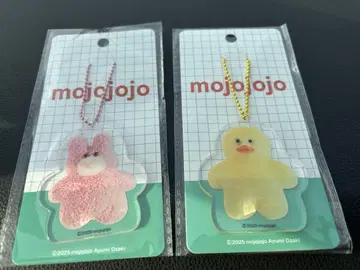 mojojojo 아크릴 키링