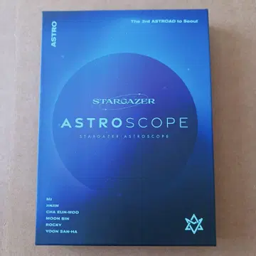 ASTRO STARGAZER ASTROSCOPE