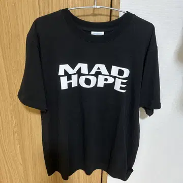 호시노 겐 MADHOPE 투어 T셔츠 M 사이즈