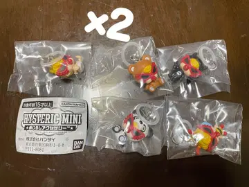 HYSTERIC MINI 히스미니 메지루시 액세서리