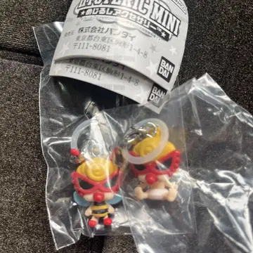 HYSTERIC MINI 메지루시 액세서리 2세트