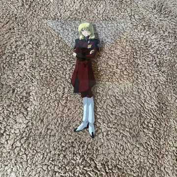 건담 SEED DESTINY 레이 자 바렐 아크릴 시트