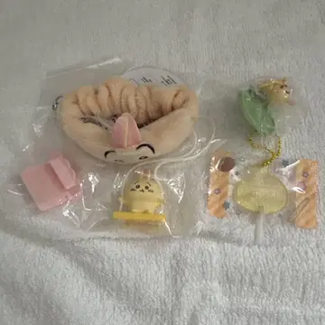 캐릭터 굿즈 세트 치이카와 토끼 세트