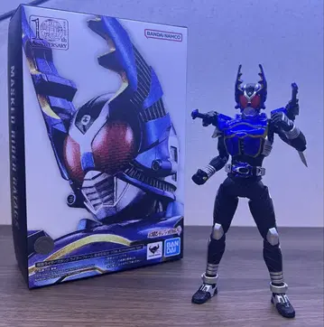 S.H.Figuarts (진골조제법) 가면라이더 가탁 10주년