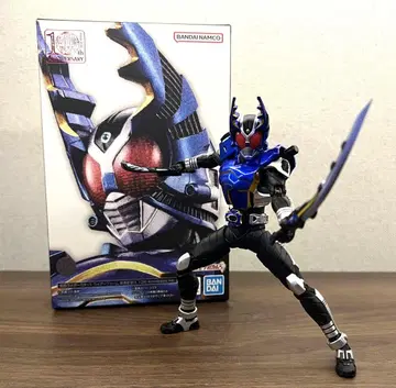 S.H.Figuarts (진골조제법) 가면라이더 가탁 10주년